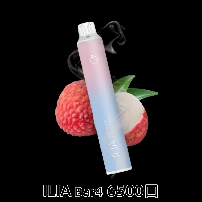ILIA 6500口拋棄式電子煙|一次性大容量|多種口味任選|高性價比